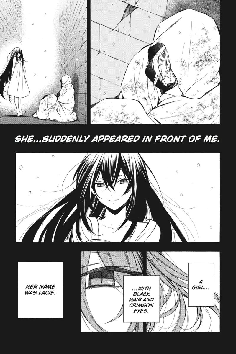 Pandora Hearts 172 7