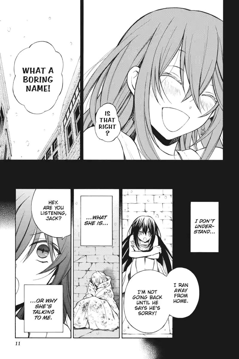 Pandora Hearts 172 9