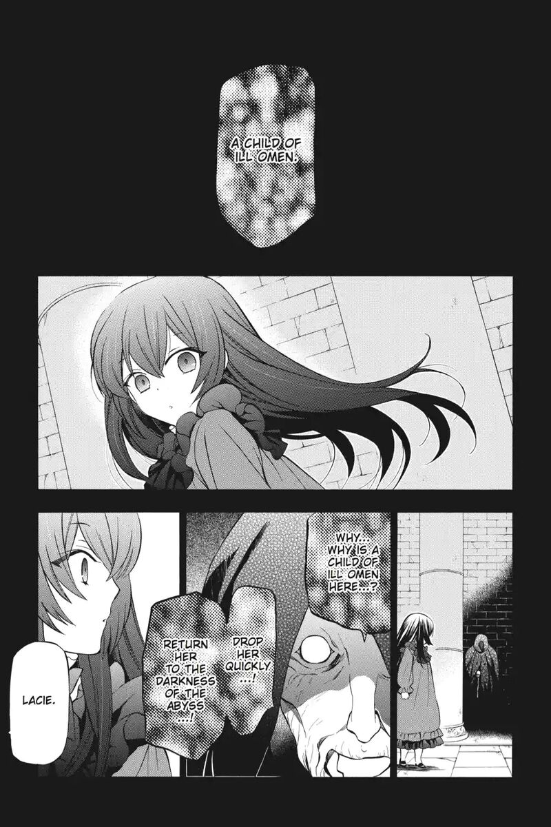 Pandora Hearts 176 1