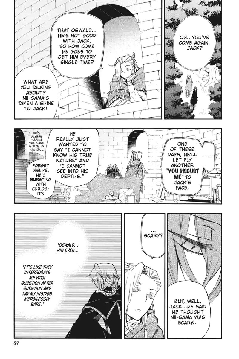 Pandora Hearts 176 11