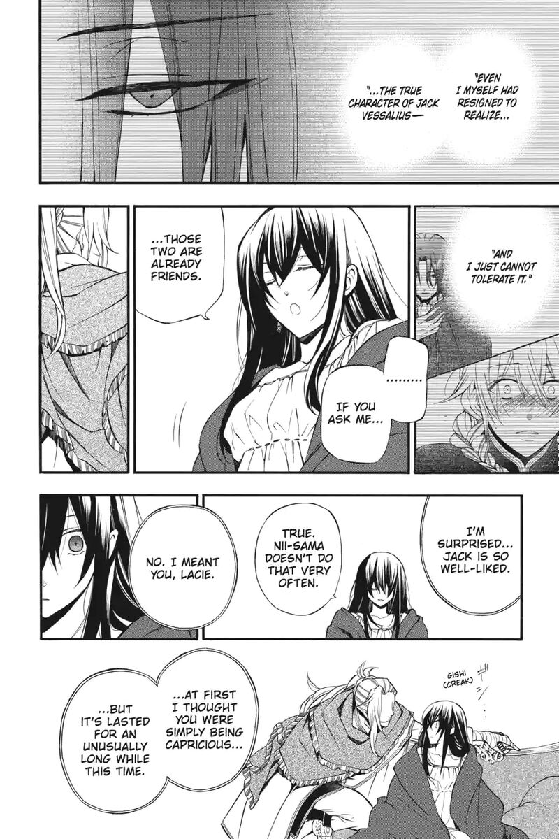 Pandora Hearts 176 12