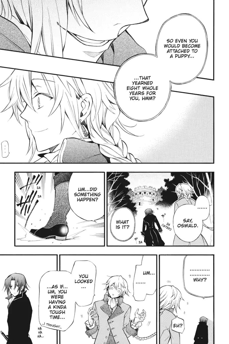 Pandora Hearts 176 13