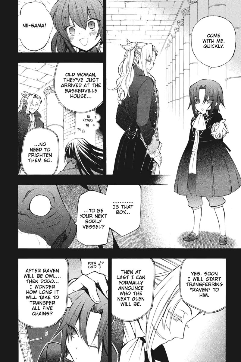 Pandora Hearts 176 2