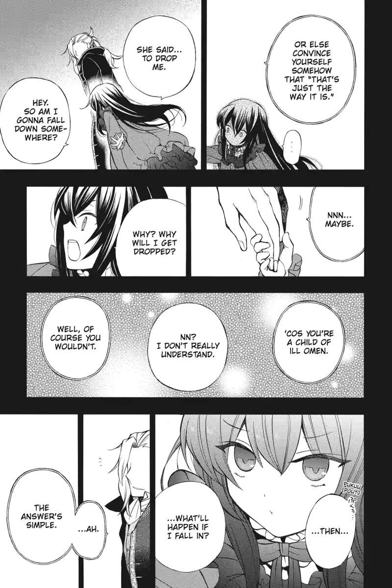 Pandora Hearts 176 5