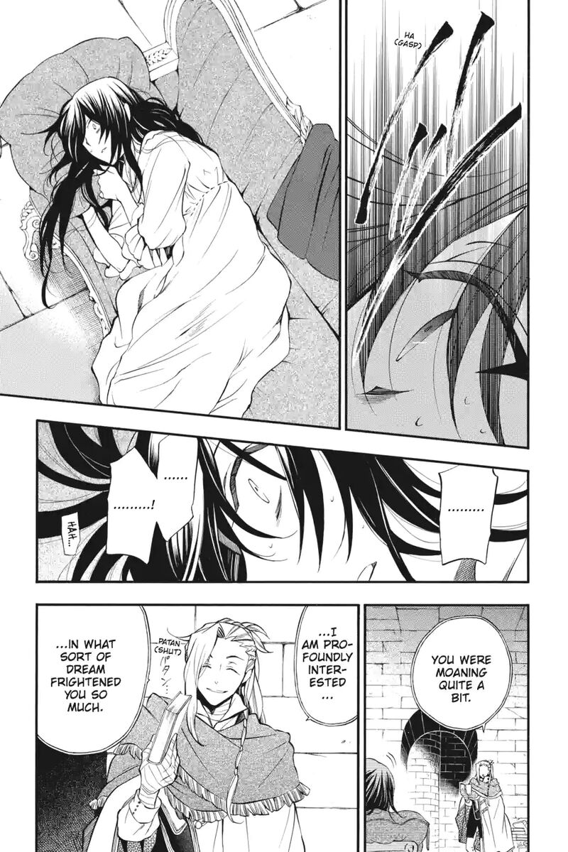 Pandora Hearts 176 7