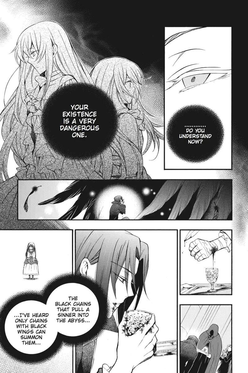 Pandora Hearts 177 11