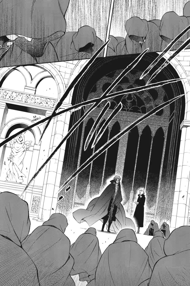 Pandora Hearts 177 13