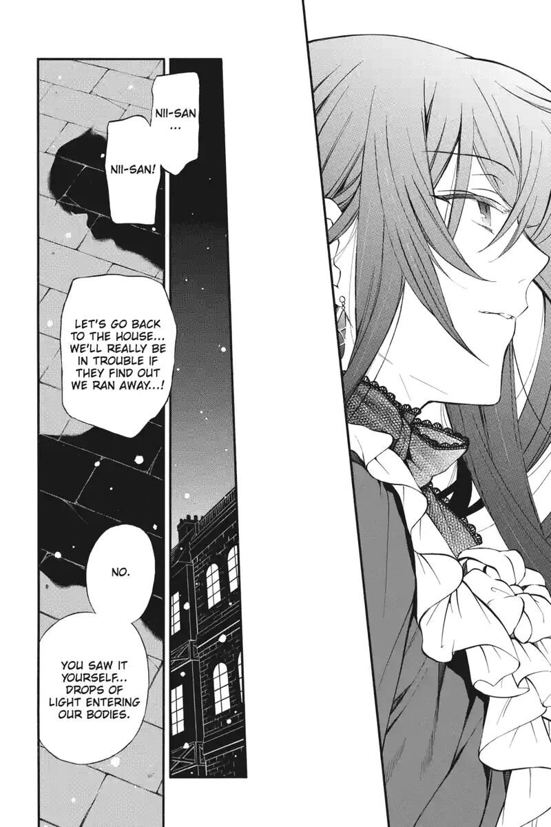 Pandora Hearts 177 16