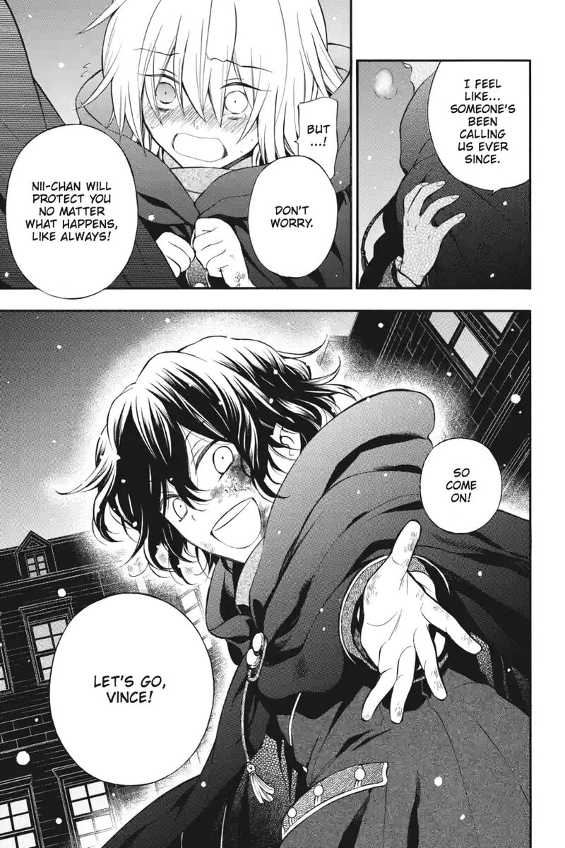 Pandora Hearts 177 17