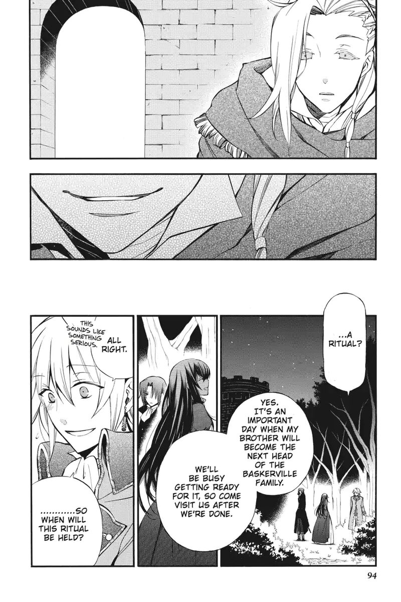 Pandora Hearts 177 4