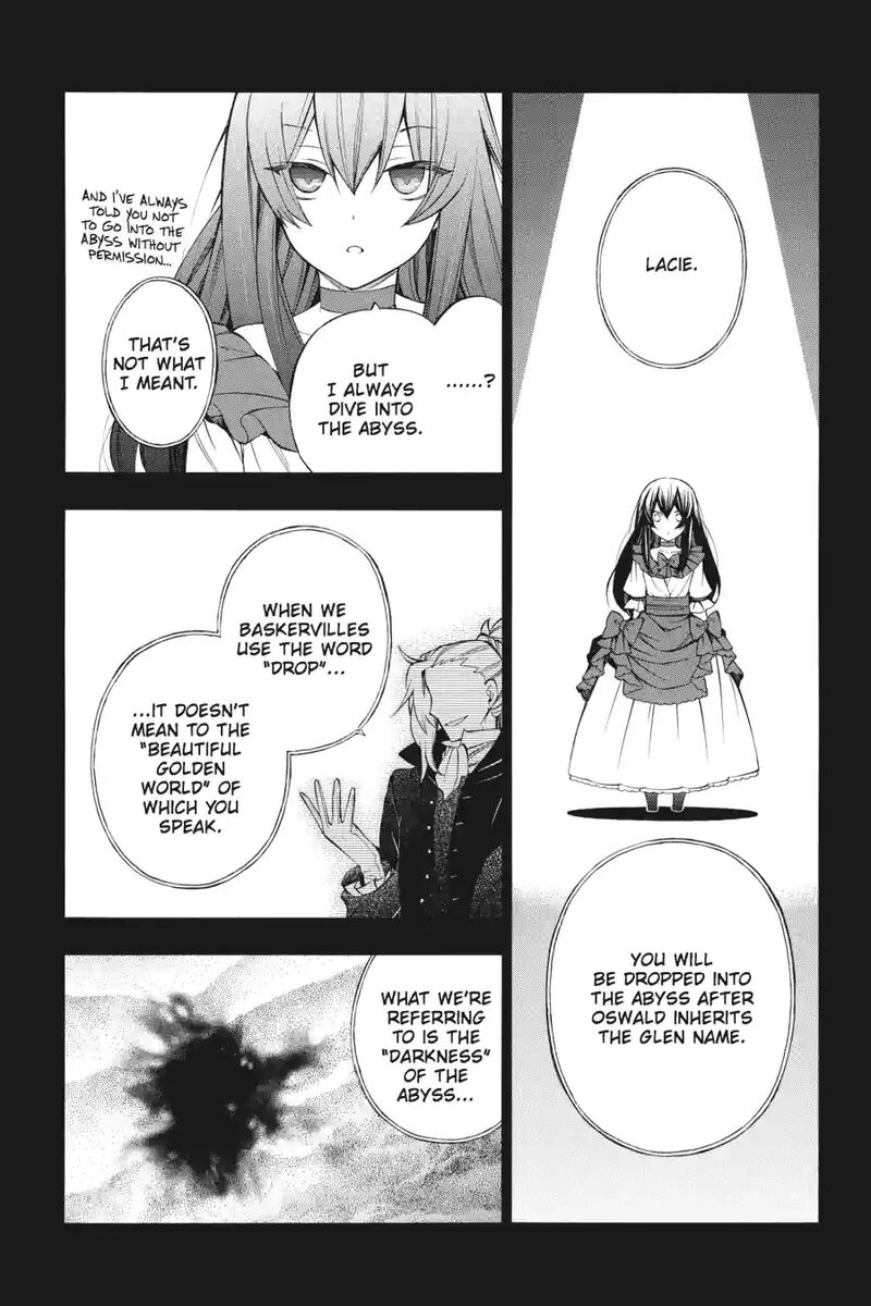 Pandora Hearts 177 6
