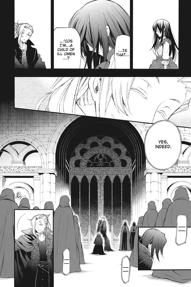 Pandora Hearts 177 8