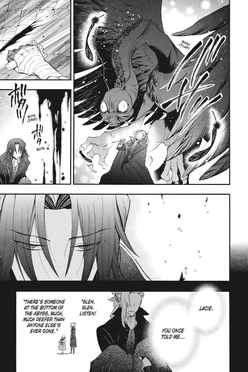 Pandora Hearts 177 9