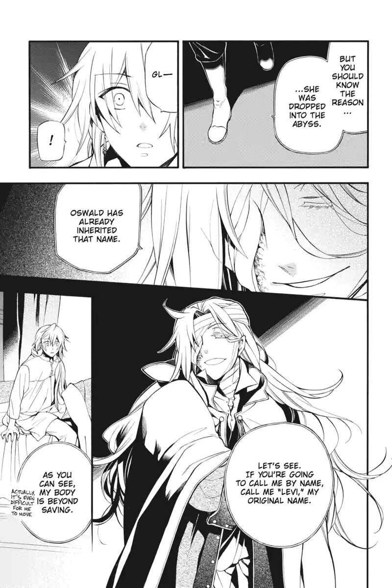 Pandora Hearts 178 10