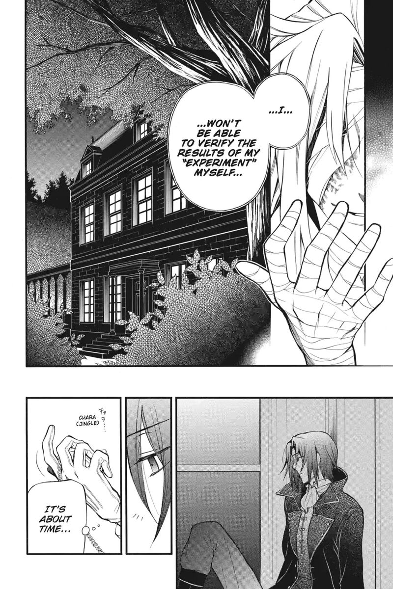 Pandora Hearts 178 11