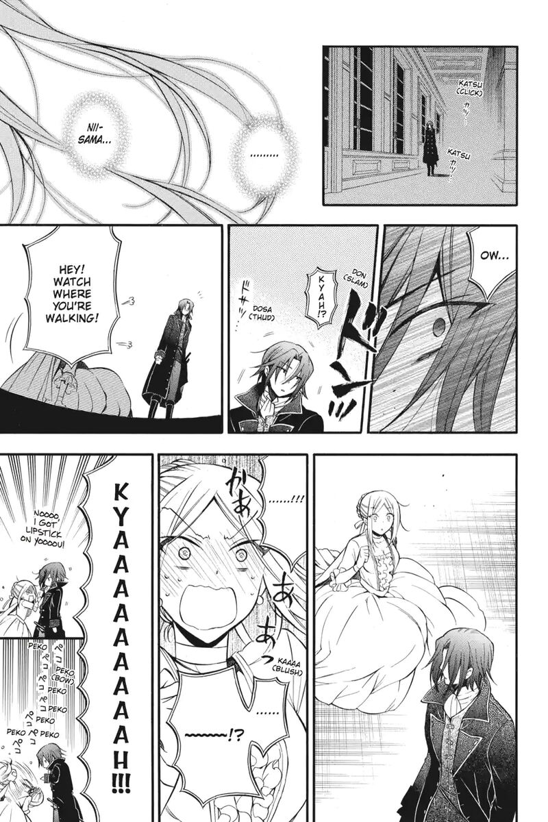 Pandora Hearts 178 12