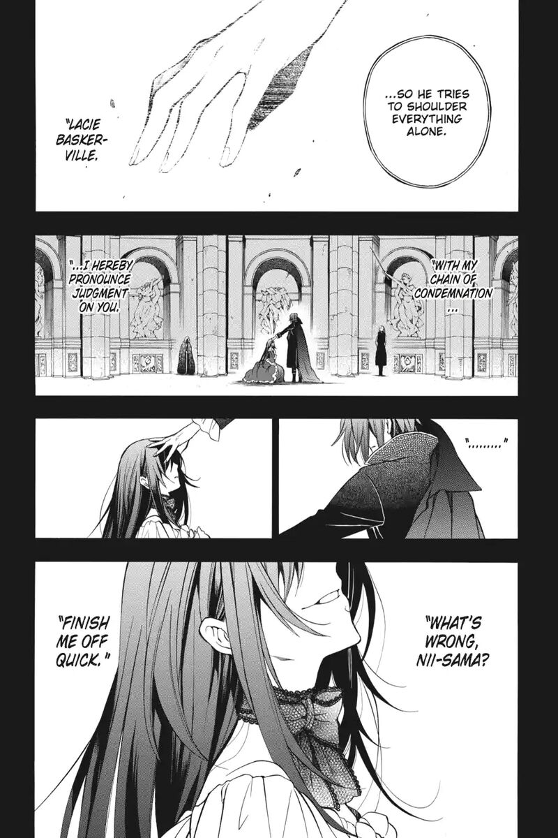 Pandora Hearts 178 16