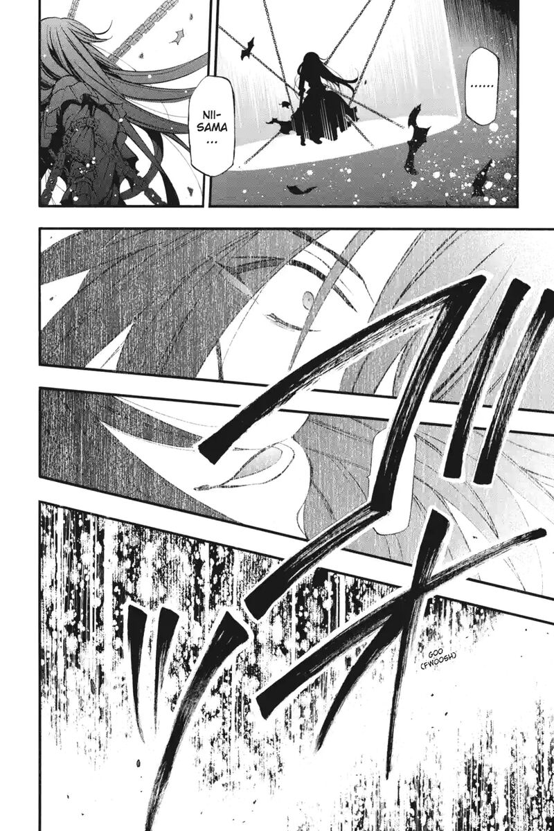 Pandora Hearts 178 19