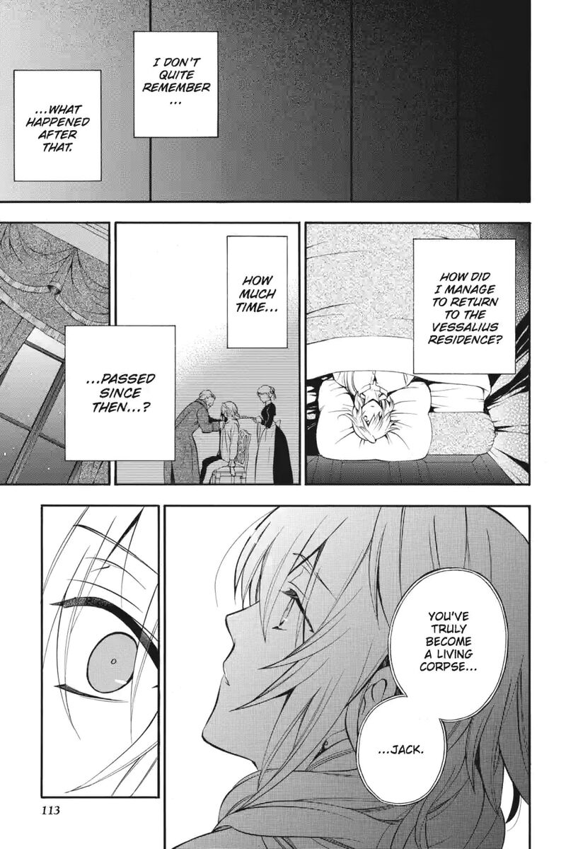 Pandora Hearts 178 6