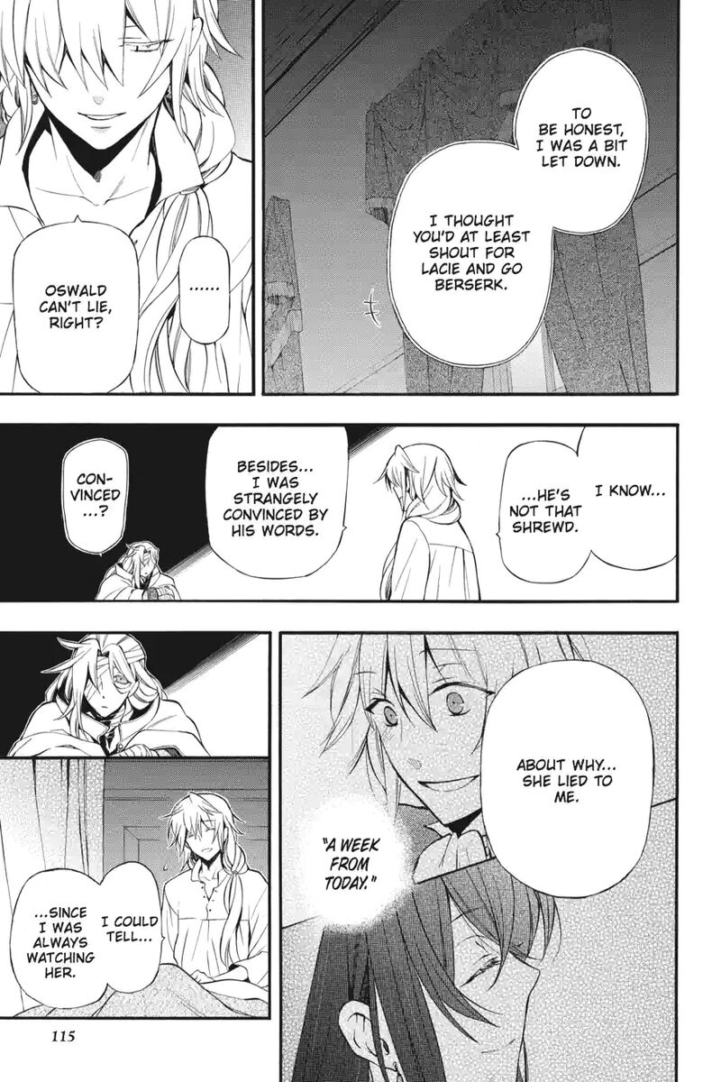 Pandora Hearts 178 8