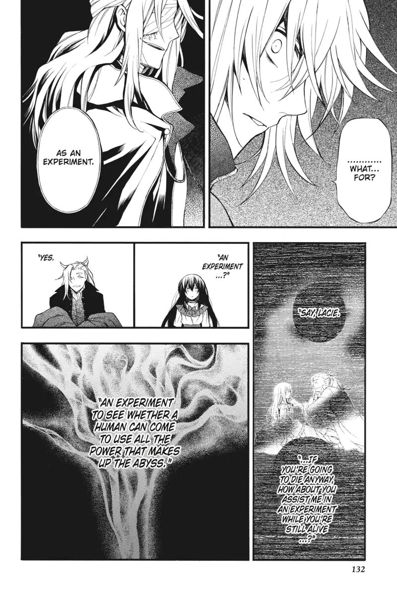 Pandora Hearts 179 6
