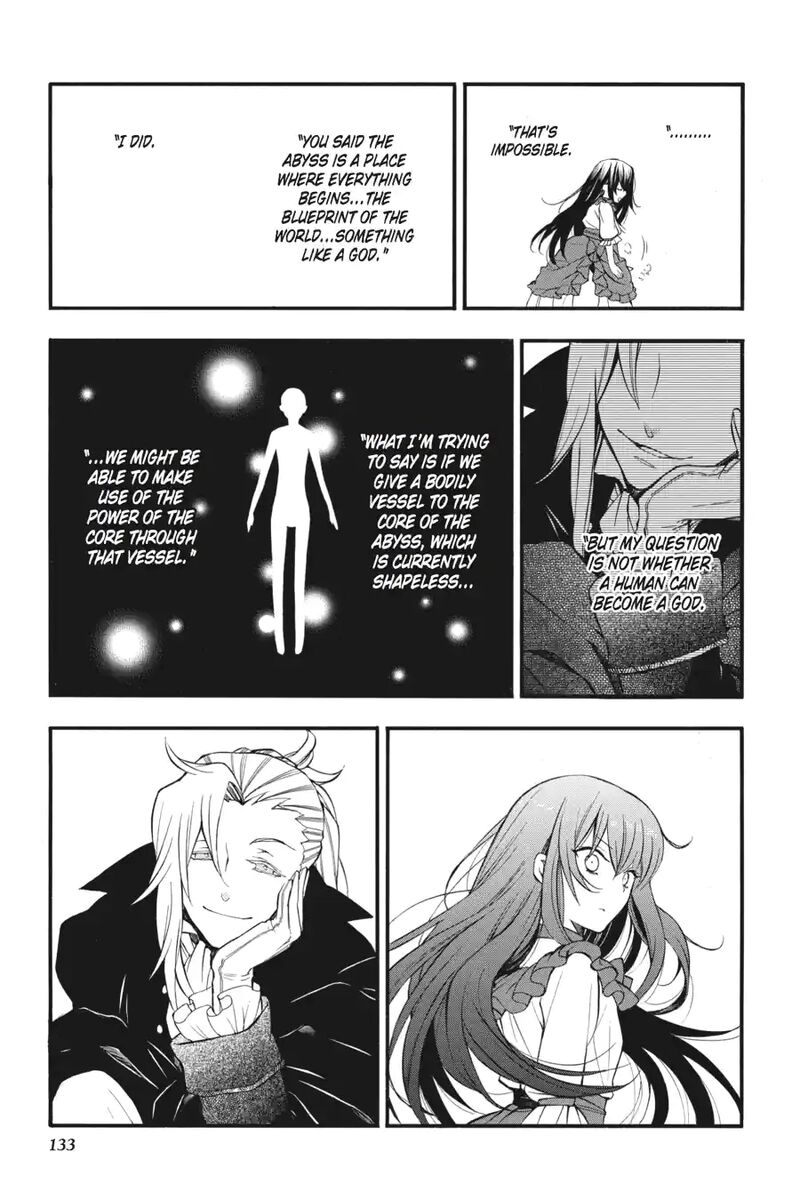 Pandora Hearts 179 7