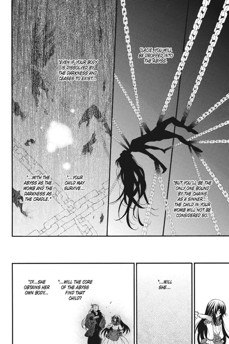 Pandora Hearts 179 8