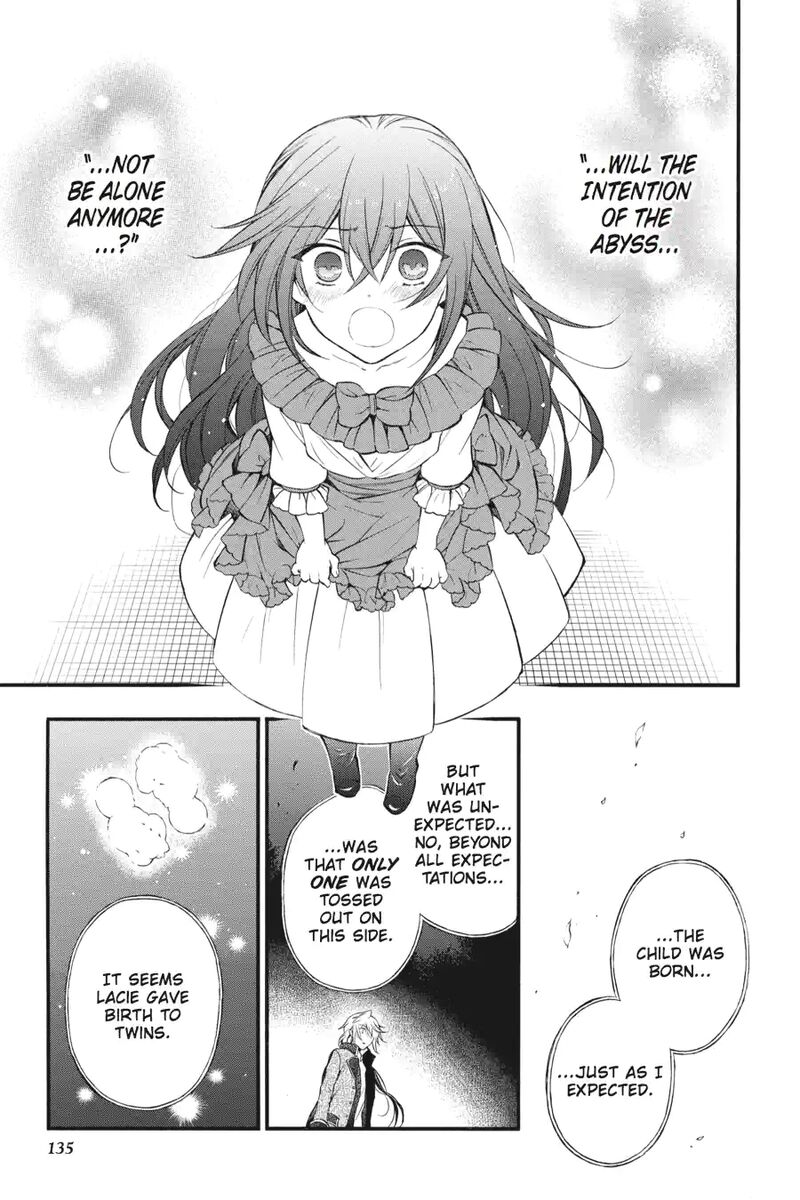 Pandora Hearts 179 9