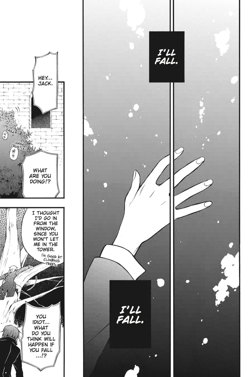 Pandora Hearts 180 1