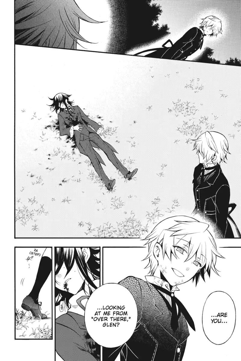Pandora Hearts 180 10