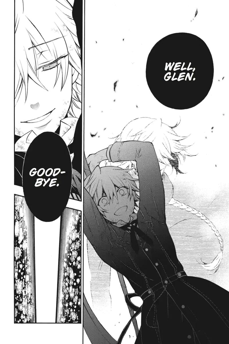 Pandora Hearts 180 12