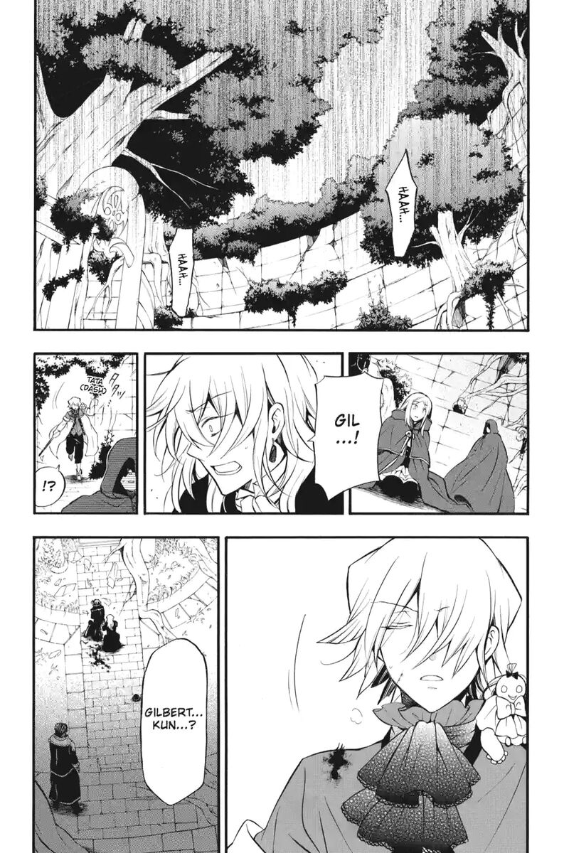 Pandora Hearts 180 13