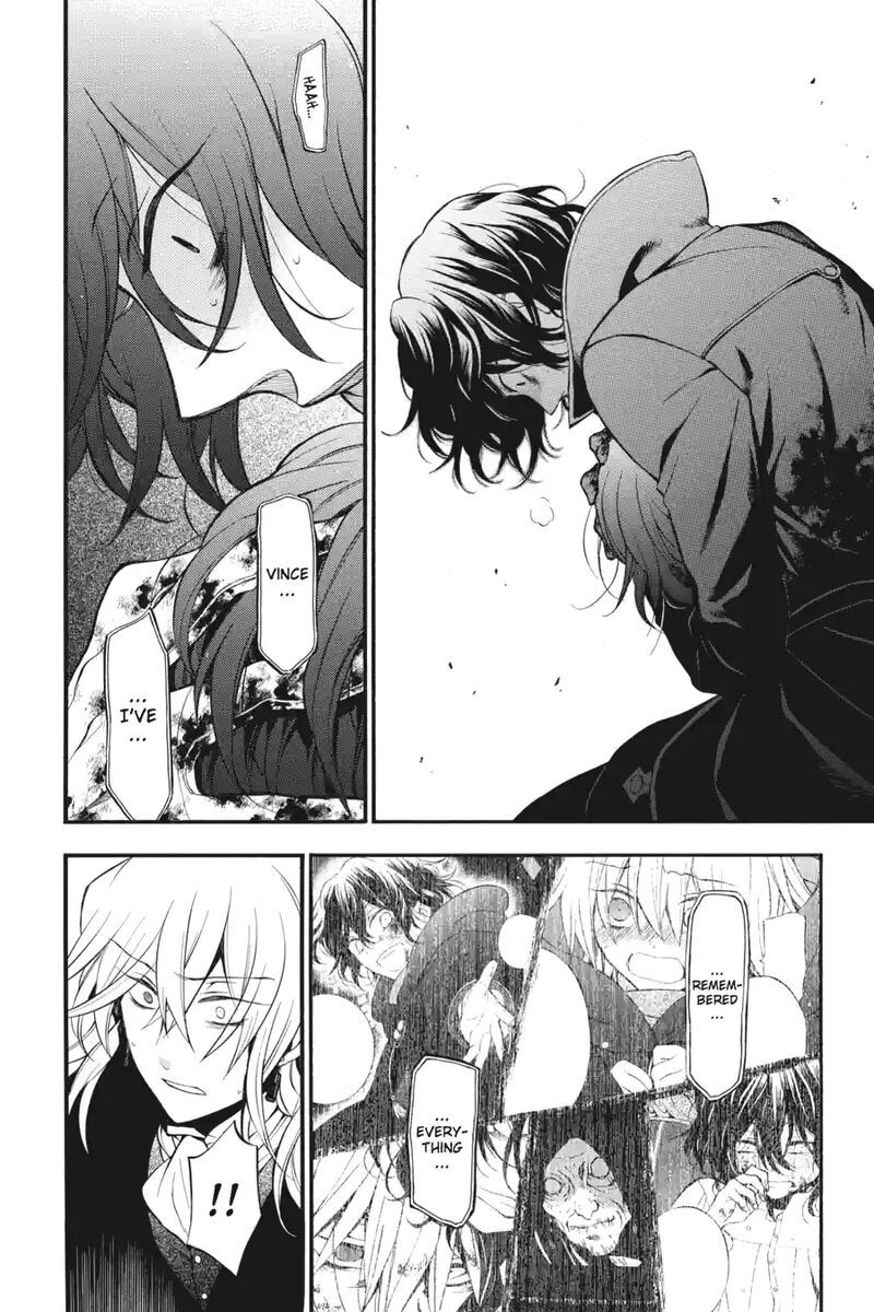 Pandora Hearts 180 14