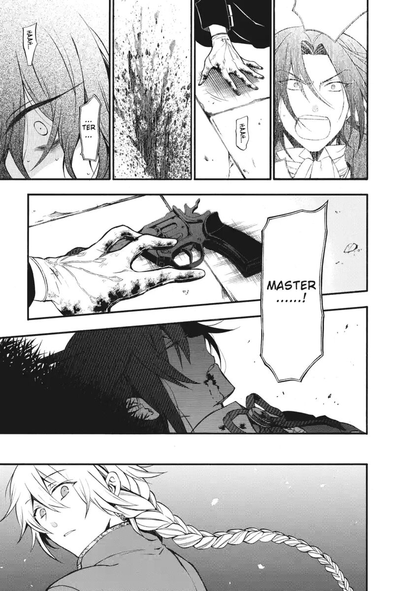 Pandora Hearts 180 15