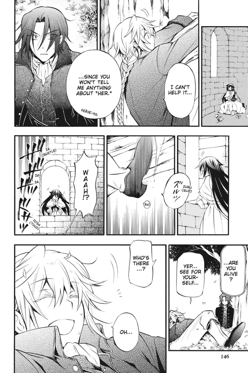 Pandora Hearts 180 2