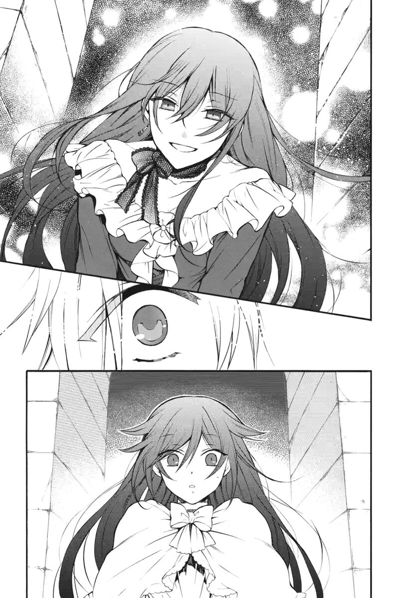 Pandora Hearts 180 3
