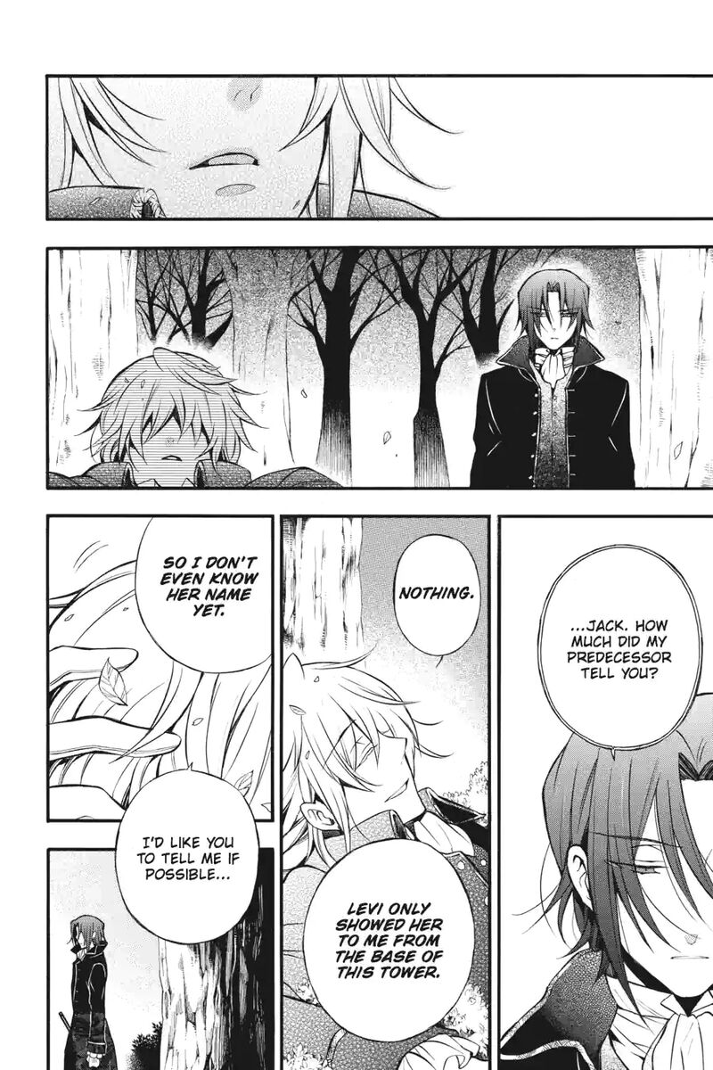 Pandora Hearts 180 4