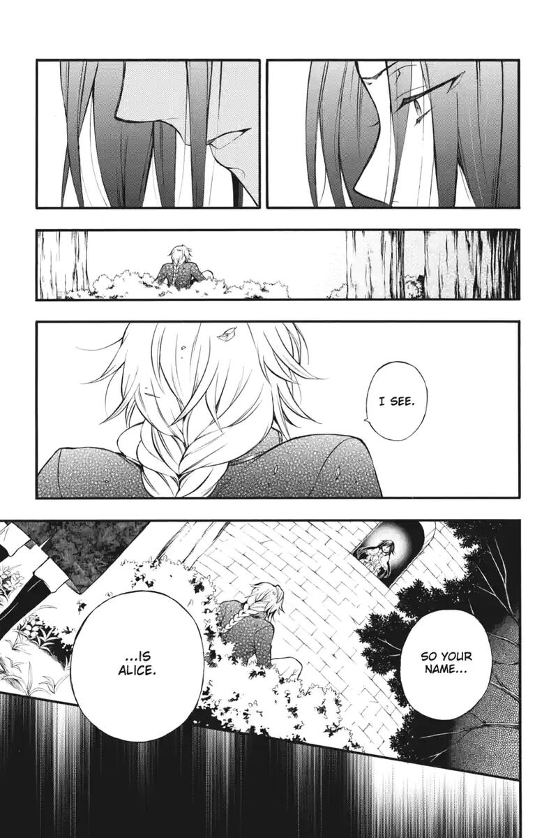 Pandora Hearts 180 5