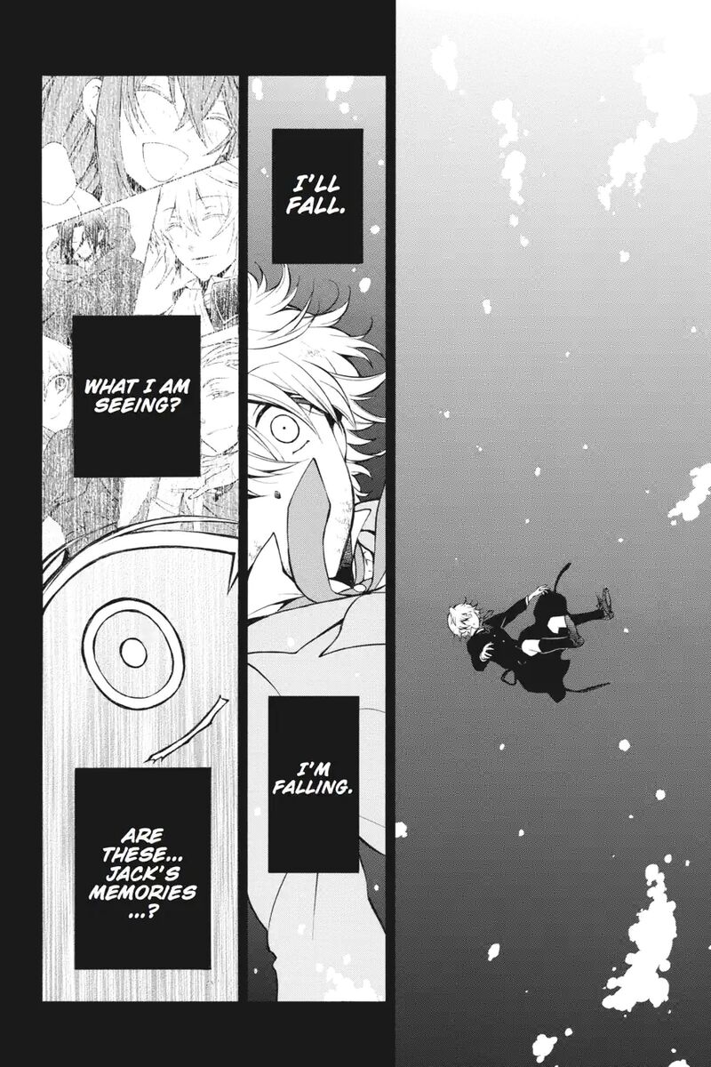 Pandora Hearts 180 6