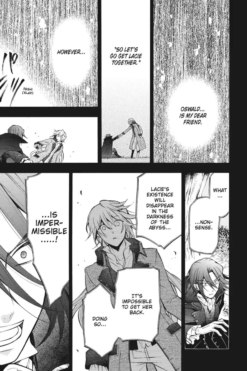 Pandora Hearts 180 7