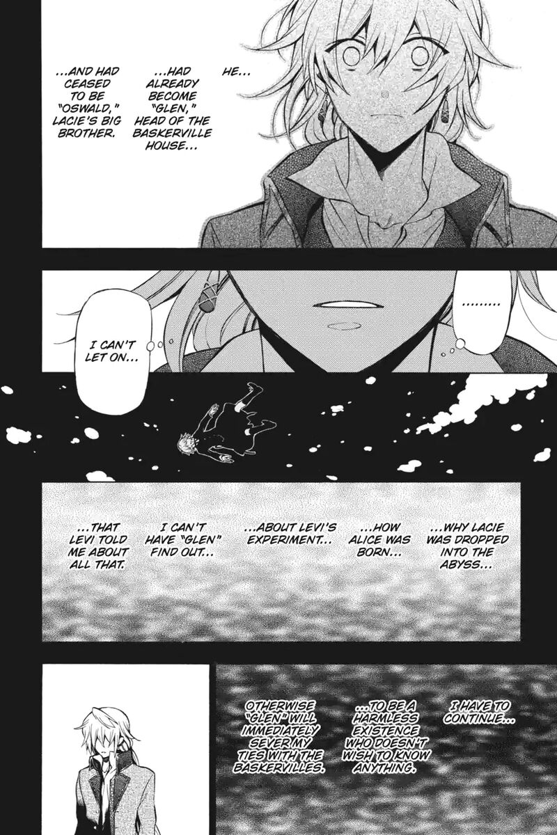 Pandora Hearts 180 8