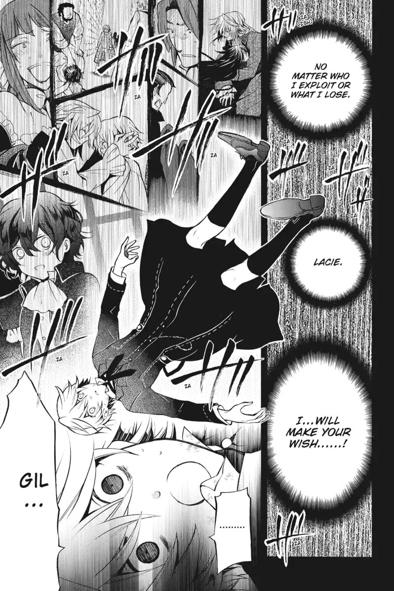 Pandora Hearts 181 10