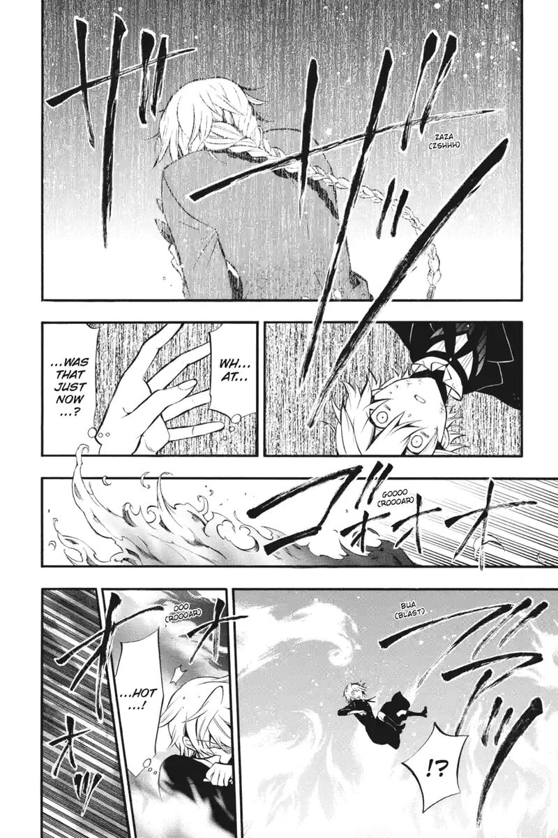 Pandora Hearts 181 11