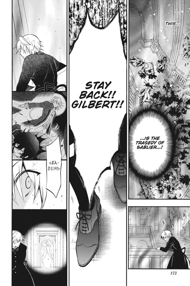 Pandora Hearts 181 13