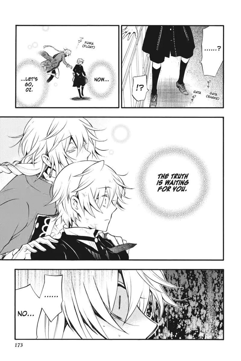 Pandora Hearts 181 14