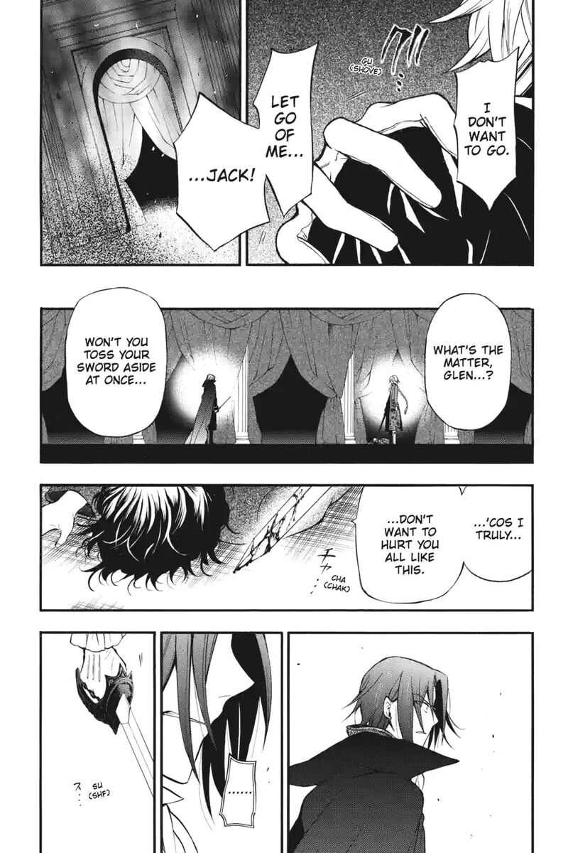 Pandora Hearts 181 15