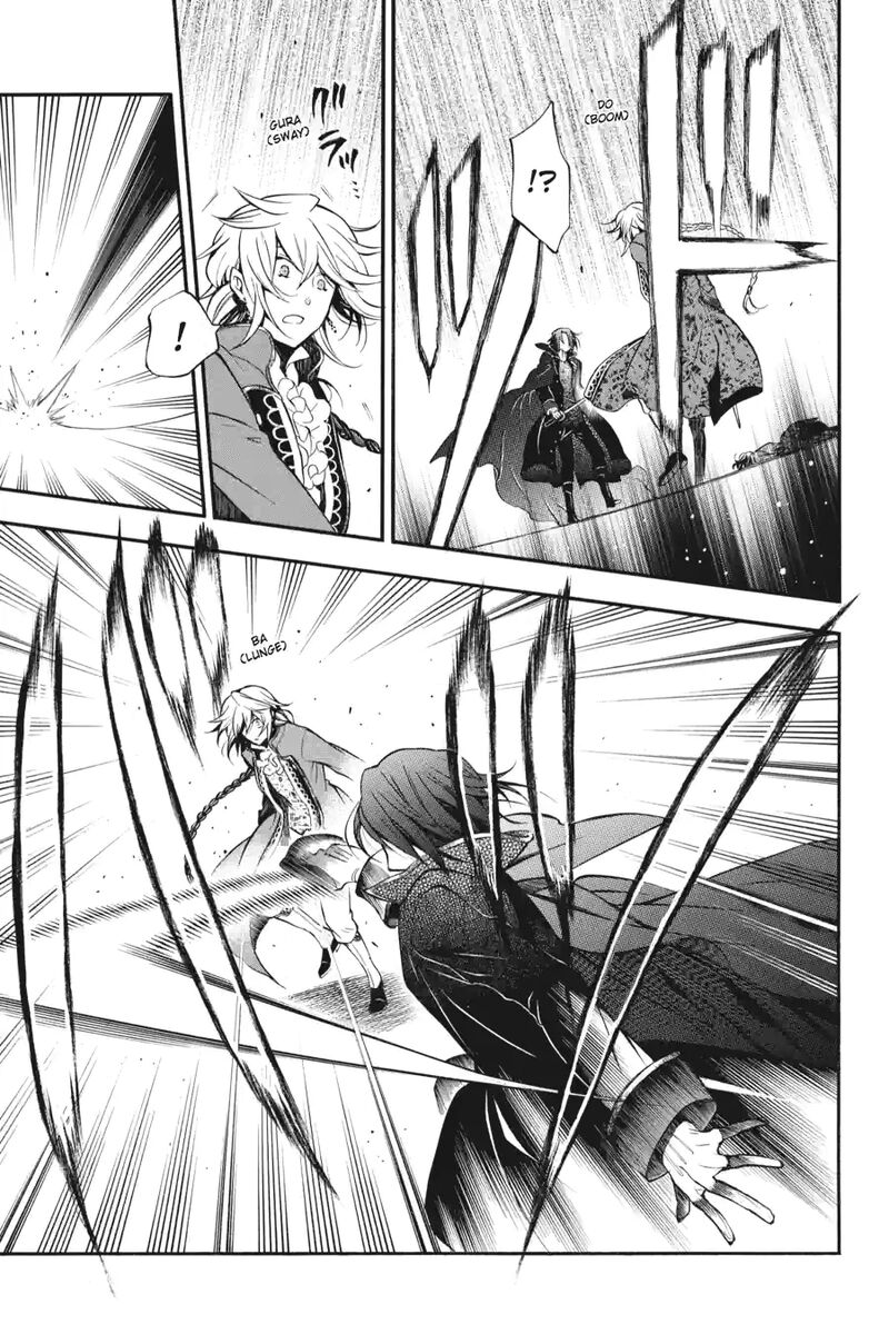 Pandora Hearts 181 16