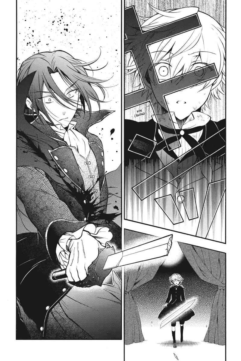 Pandora Hearts 181 17