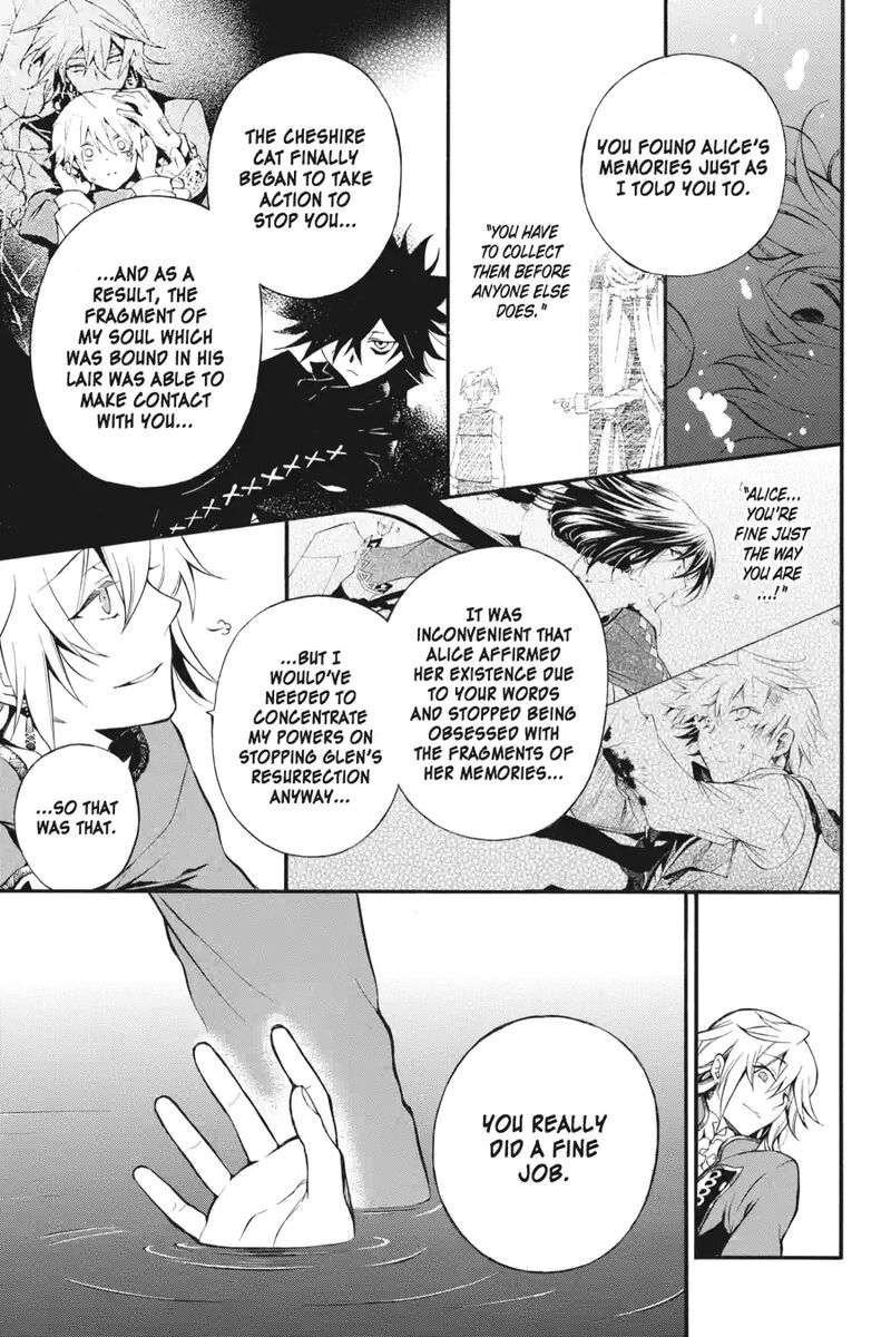 Pandora Hearts 181 6