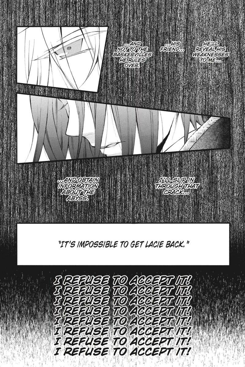 Pandora Hearts 181 9